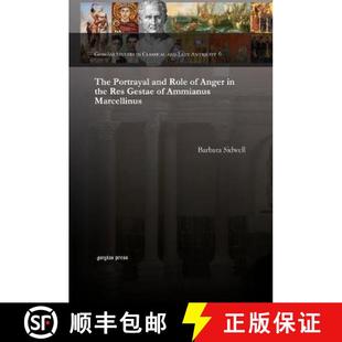 and Anger Portrayal Ammianus 9781607241287 Gestae Role 4周达 the Marcellinus Res