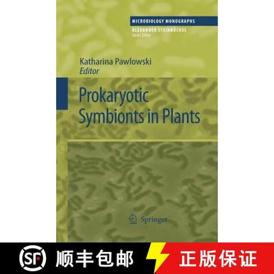 【3-4周达】Prokaryotic Symbionts in Plants [9783642242595]