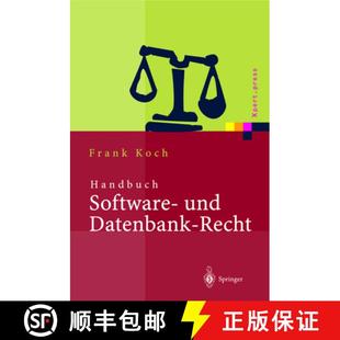 Handbuch Software Und Recht 4周达 Datenbank 9783642624193