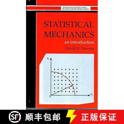 【3-4周达】Statistical Mechanics: An Introduction [9781898563891]
