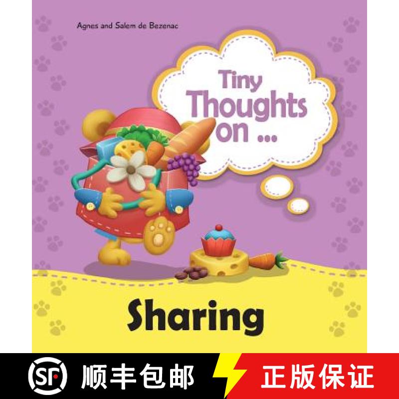 【3-4周达】Tiny Thoughts on Sharing: The joys of being unselfishness [9781634740623]