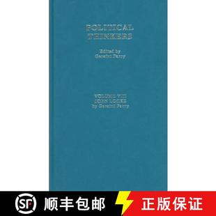 POLITICAL 4周达 THINKERS JOHN 9780415326902 LOCKE