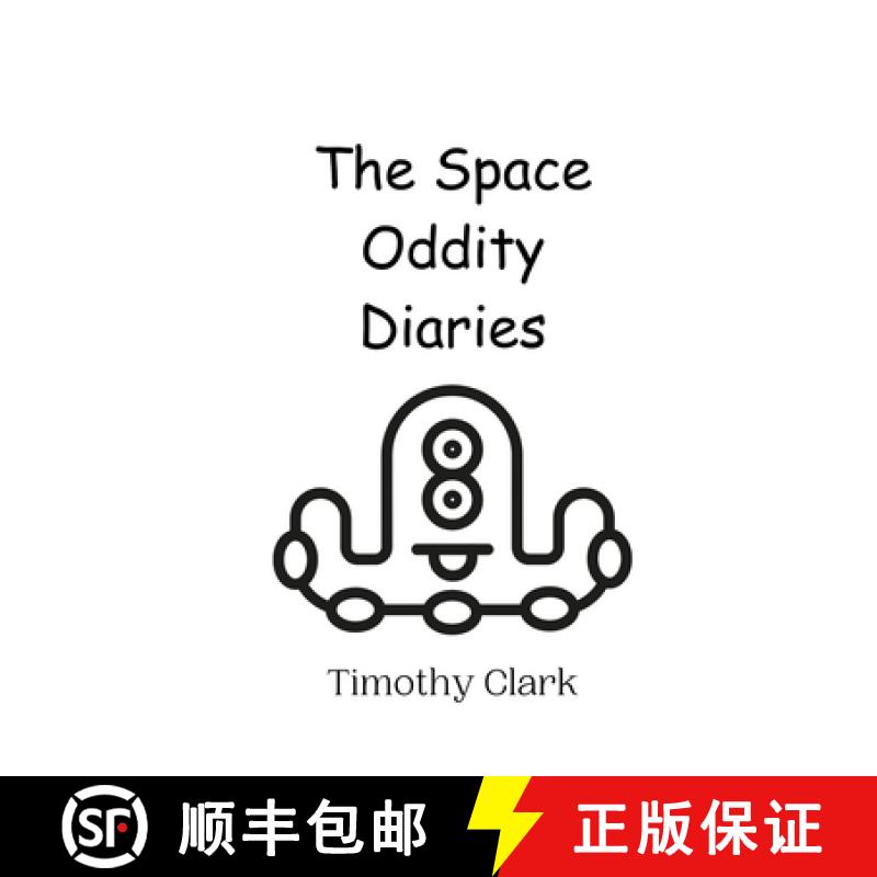 【3-4周达】The Space Oddity Diaries [9789908013251]