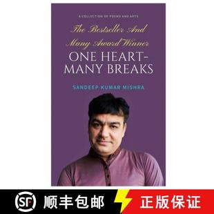 One 9789354086373 Heart Breaks Many 预订