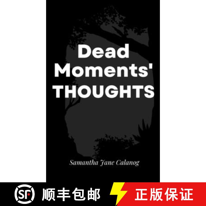 【2-3周达】Dead Moments' Thoughts [9789357441957]