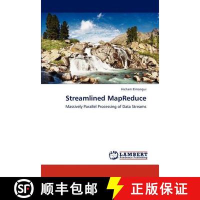 预订 Streamlined MapReduce [9783846509272]