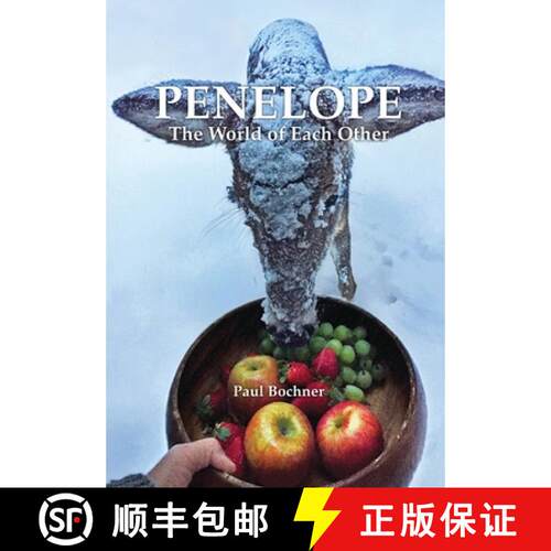 【3-4周达】精装 Penelope: The World of Each Other [9798998899522]