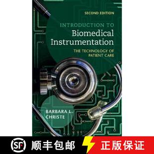 【3-4周达】Introduction to Biomedical Instrumentation: The Technology of Patient Care [9781107185012]