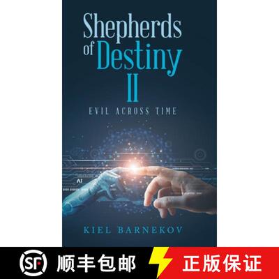 【3-4周达】Shepherds of Destiny II: Evil Across Time [9798887032429]
