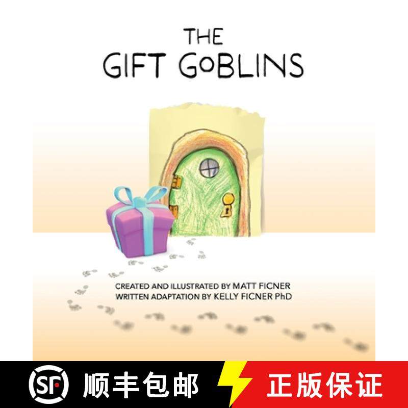 预订 The Gift Goblins [9781998025718]