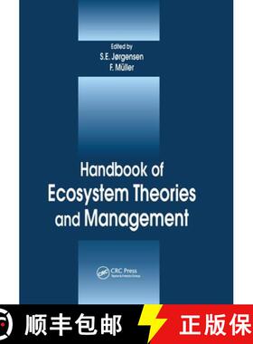 【3-4周达】Handbook of Ecosystem Theories and Management [9780367398910]