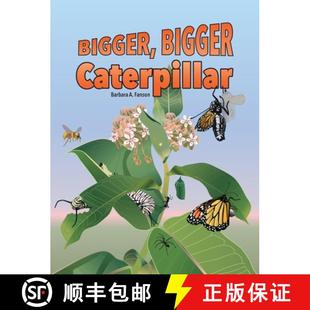 Caterpillar Bigger 4周达 9781989361238
