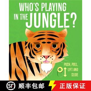 Who Jungle? 9781645171256 the 4周达 Playing