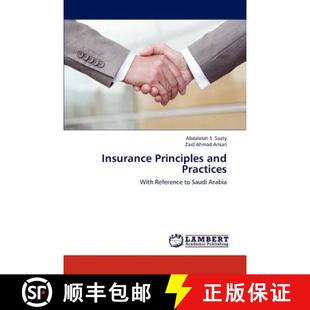 Insurance 9783847372301 Principles Practices and 预订