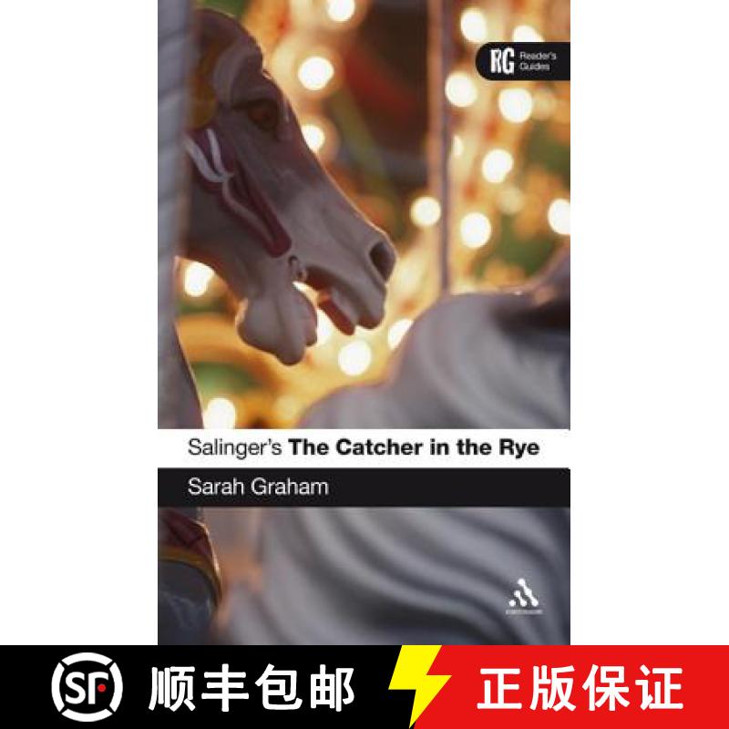 【3-4周达】Epz Salinger's the Catcher in the Rye [9780826491329]
