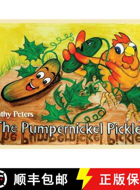 【3-4周达】The Pumpernickel Pickle [9781733234658]