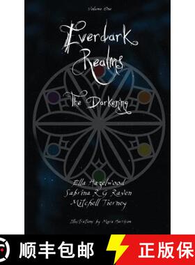 【3-4周达】Everdark Realms: The Darkening [9780648061304]