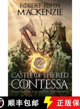 预订 Castle of the Red Contessa [9781647041724]