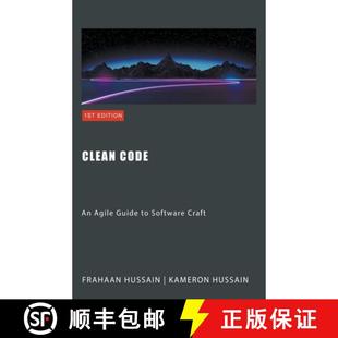 Software 9798223565338 Clean Agile Guide 3周达 Code Craft