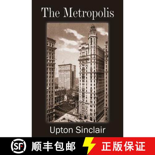 【3-4周达】The Metropolis [9781483704821]