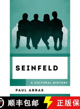 预订 Seinfeld : A Cultural History [9781538126875]