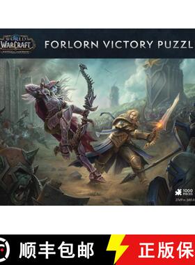 【3-4周达】Forlorn Victory Puzzle [9781950366378]