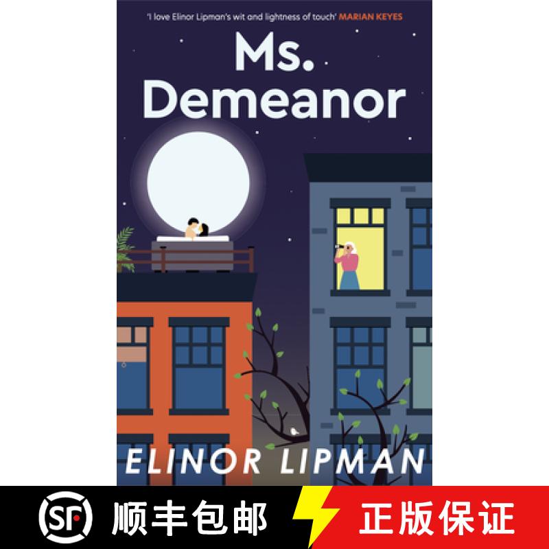 【2-3周达】Ms Demeanor [9781785633829]