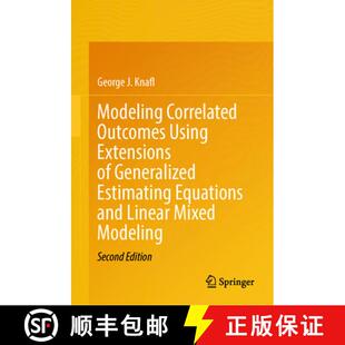 【3-4周达】精装 Modeling Correlated Outcomes Using Extensions of Generalized Estimating Equations and... [9783032009883]