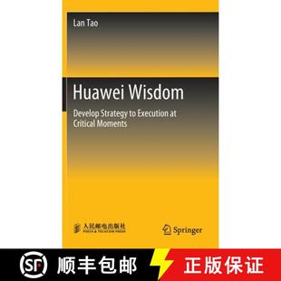 Develop Execution Moments Huawei Critical 4周达 9789811911682 Wisdom Strategy