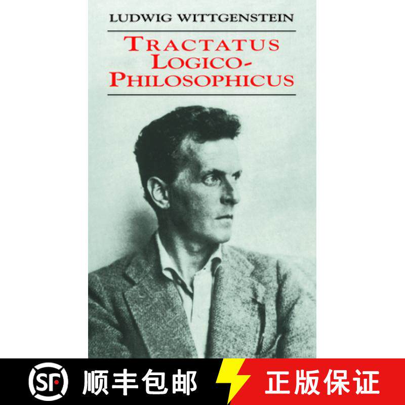 预订 Tractatus Logico-Philosophicus [9780486404455]