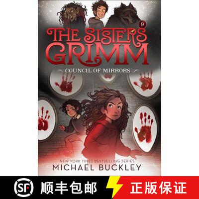 【3-4周达】精装 Council of Mirrors [9780606410625]