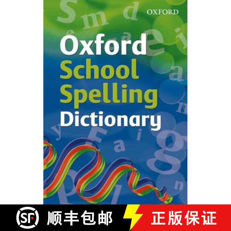 预订 Oxford School Spelling Dictionary [9780199116362]