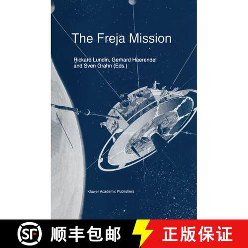 【3-4周达】The Freja Mission [9789401041324]