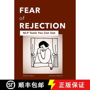 Can 9788087518144 Fear NLP Tools Rejection 3周达 Use You