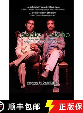 【3-4周达】Rancho Pancho [9781601823311]
