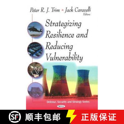 【3-4周达】精装 Strategizing Resilience and Reducing Vulnerability [9781607416937]
