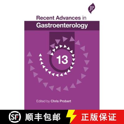 【3-4周达】Recent Advances in Gastroenterology: 13 [9781909836242]