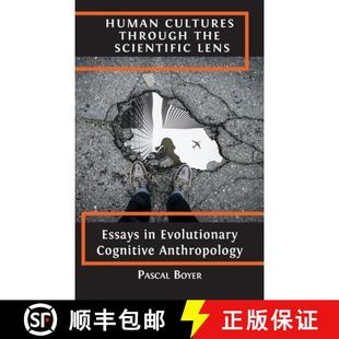 Cultures Scientific Human Cognitive 9781800642072 Evolutionary through 4周达 Essays Lens the Anthropology