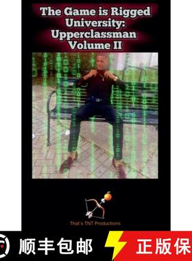 【3-4周达】The Game is Rigged University II: Upperclassman [9798227927316]