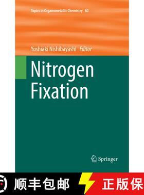 【3-4周达】Nitrogen Fixation (Softcover reprint of the original 1st ed. 2017) (Softcover reprint of t... [9783319862309]