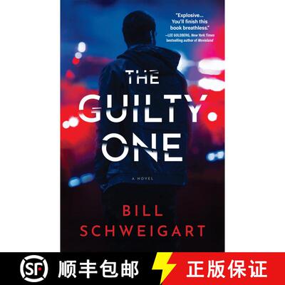【3-4周达】精装 The Guilty One: A Novel [9781639102464]