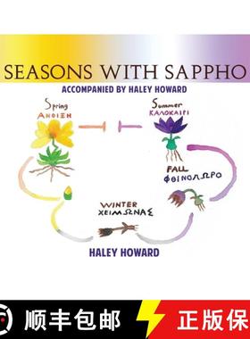 预订 Seasons with Sappho: Accompanied by Haley Howard [9798885279192]