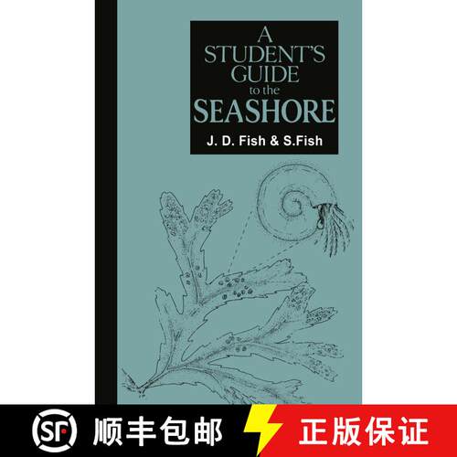 【3-4周达】A Student’s Guide to the Seashore [9780045740444]