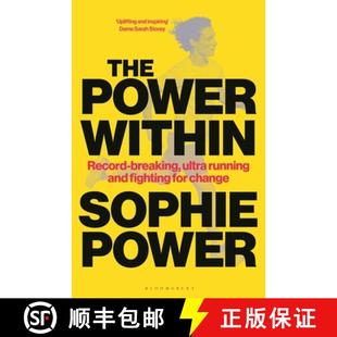 【3-4周达】The Power Within : Record-breaking, ultrarunning and fighting for change [9781399428828]