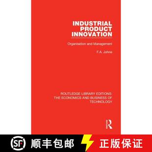 Industrial Product Management 9780815383956 and 4周达 Organisation Innovation