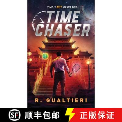 【3-4周达】Time Chaser: A litRPG Game of Death [9781940415468]