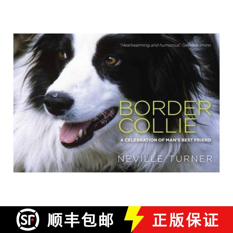 【2-3周达】Border Collie [9781855683303]