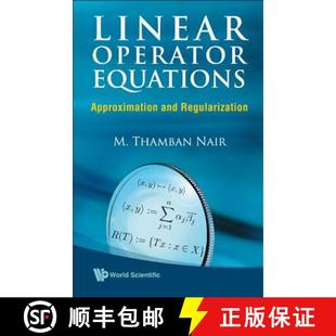 Linear Operator Regularization 9789812835642 and 4周达 Approximation Equations