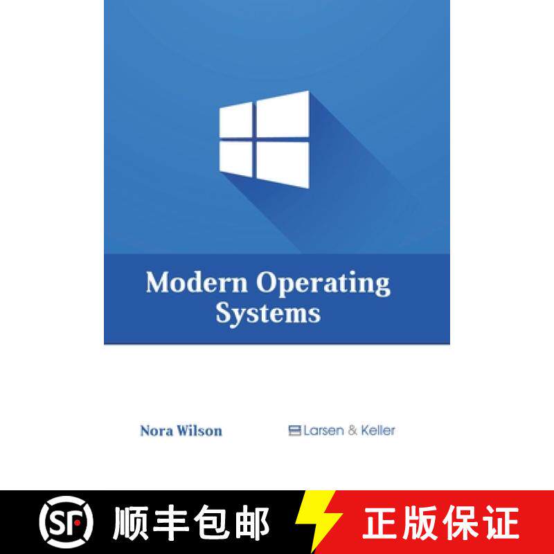 预订 Modern Operating Systems [9781641726405]