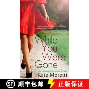 Novella Were Thought You Gone 9781940215525 预订 Knew While